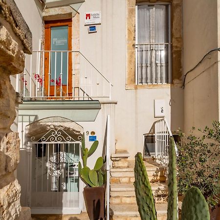 Antiche Mura Apartments"Nido Di Puglia" Monovano Turi Extérieur photo