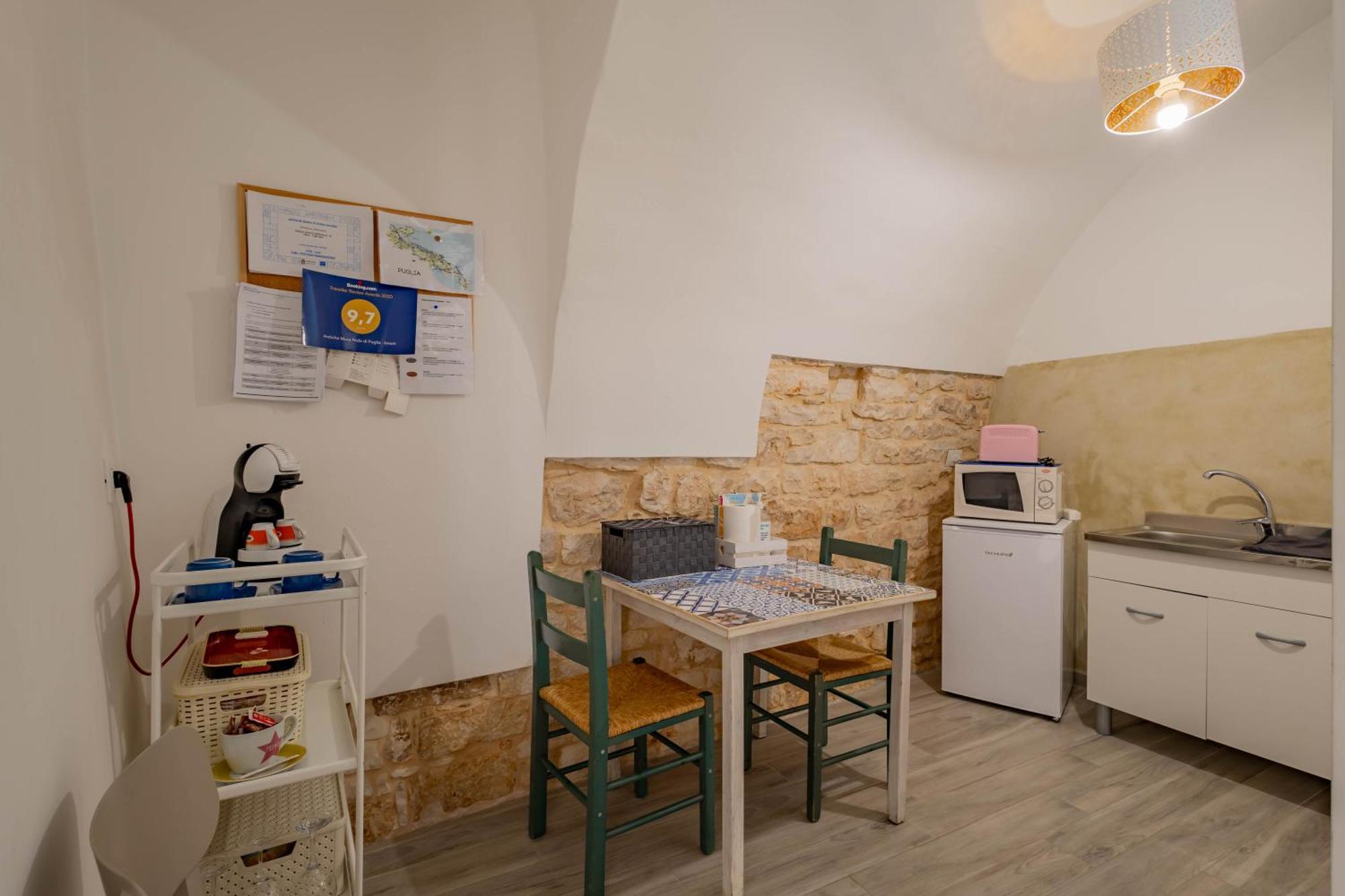 Antiche Mura Apartments"Nido Di Puglia" Monovano Turi Extérieur photo