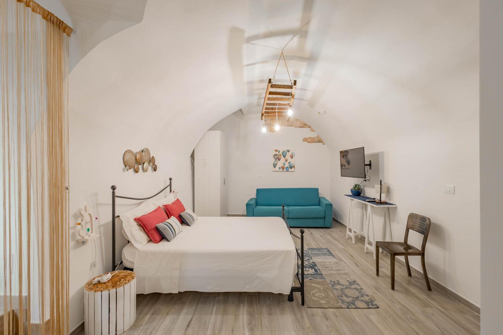 Antiche Mura Apartments"Nido Di Puglia" Monovano Turi Extérieur photo