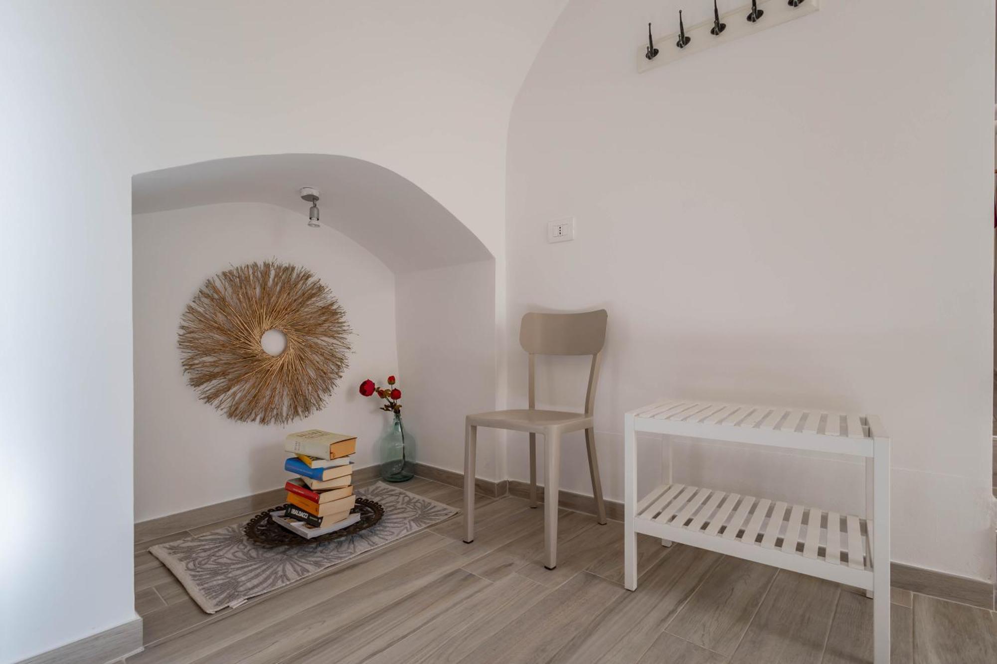 Antiche Mura Apartments"Nido Di Puglia" Monovano Turi Extérieur photo