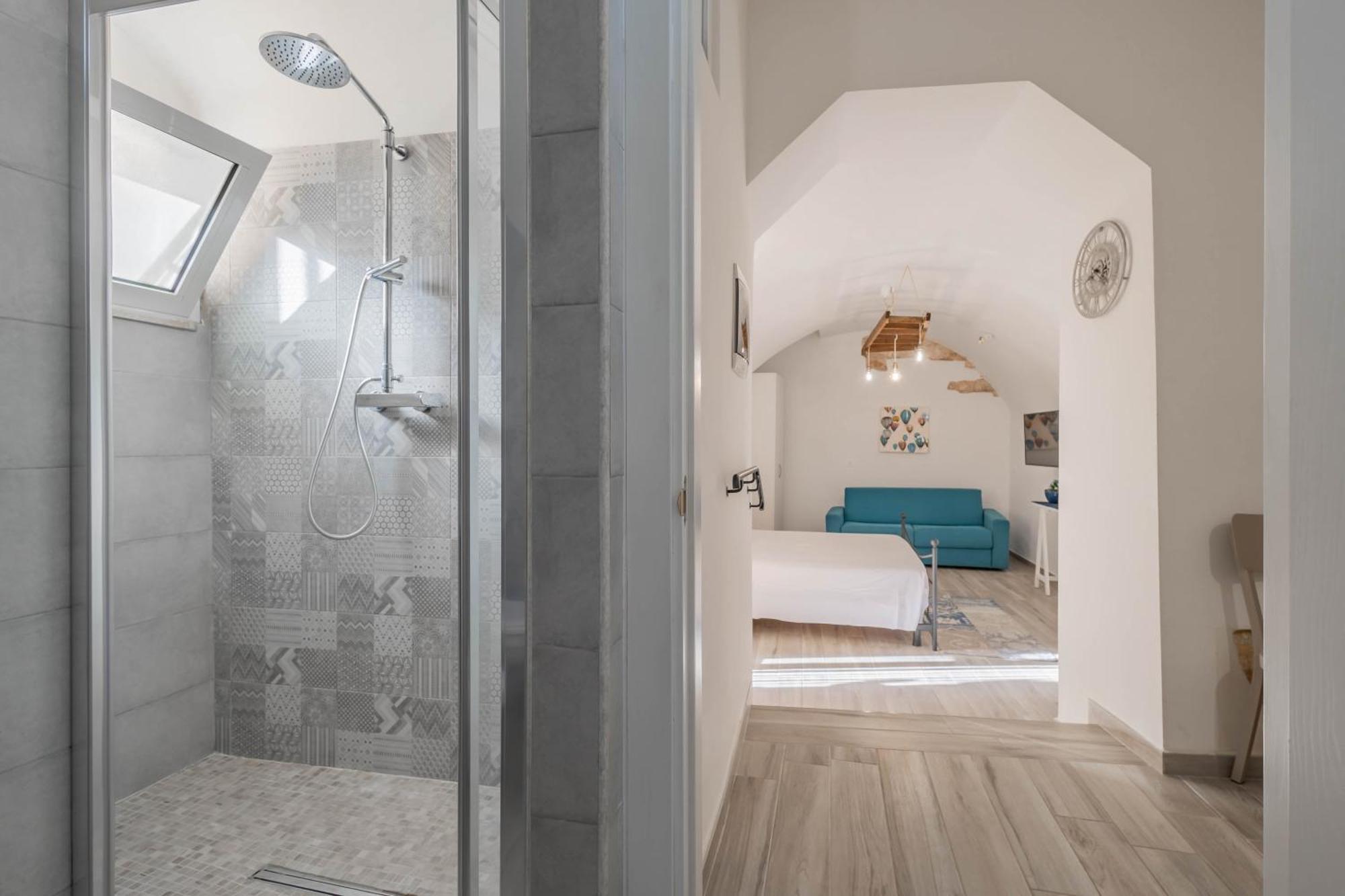 Antiche Mura Apartments"Nido Di Puglia" Monovano Turi Extérieur photo