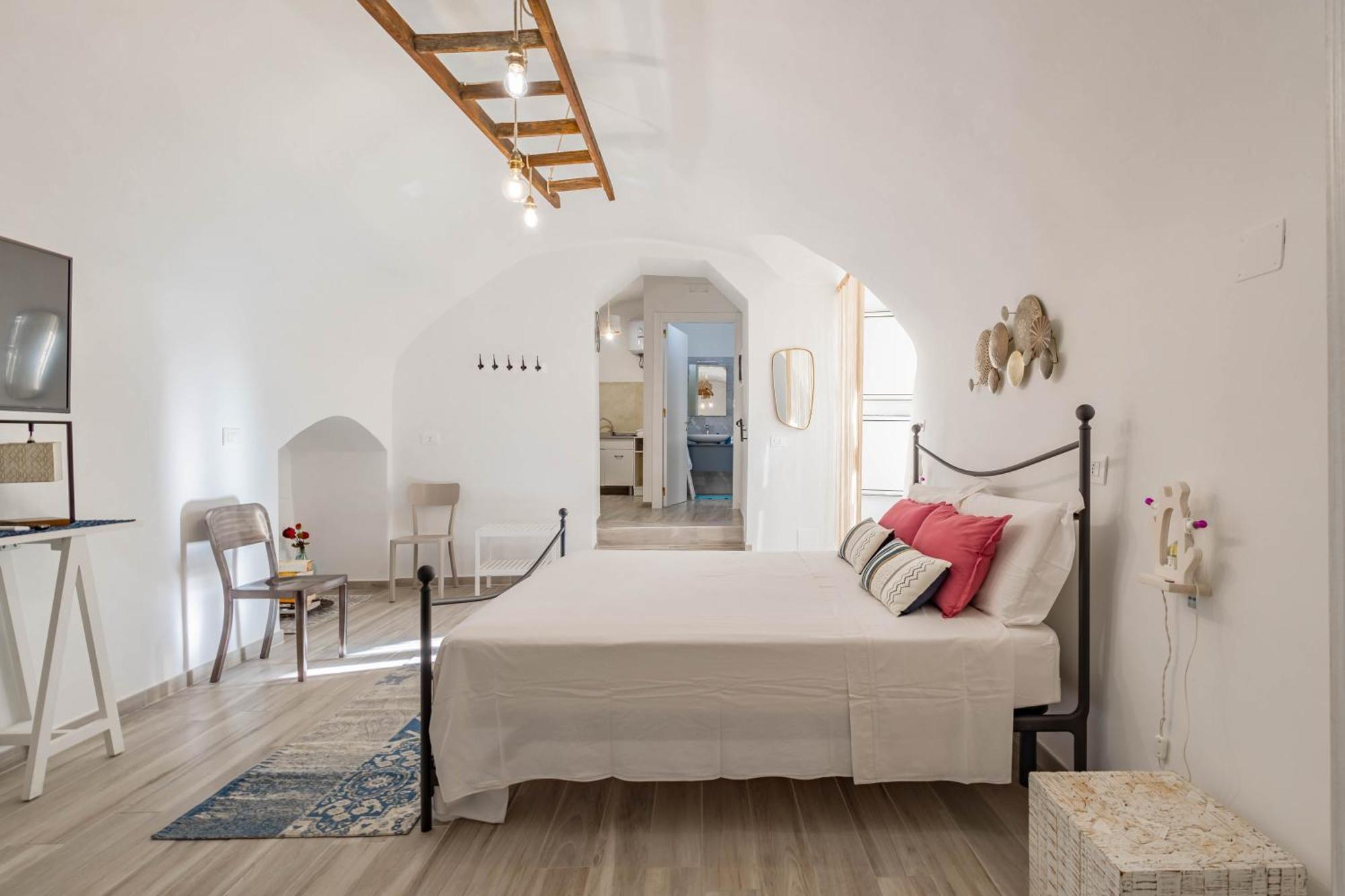 Antiche Mura Apartments"Nido Di Puglia" Monovano Turi Extérieur photo