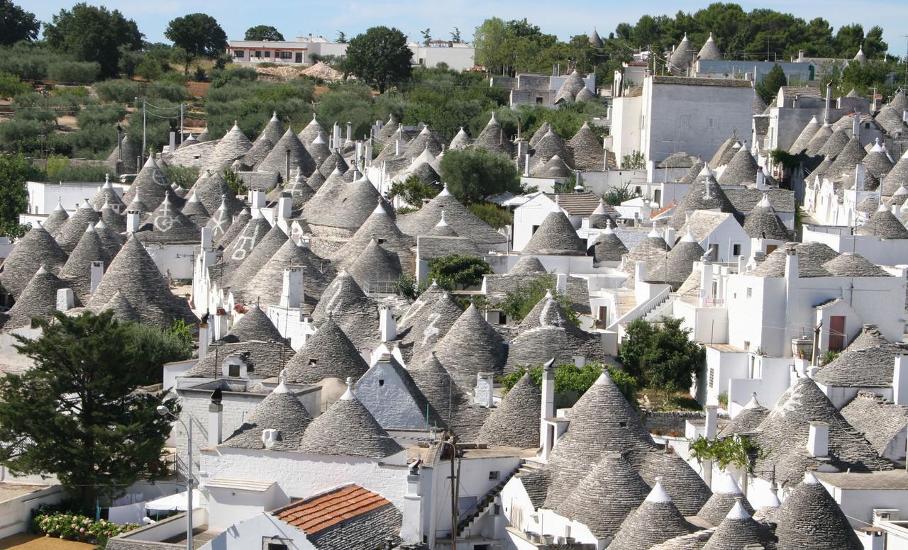 Antiche Mura Apartments"Nido Di Puglia" Monovano Turi Extérieur photo
